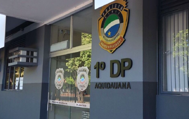Imagem de compartilhamento para o artigo Filho quebra a costela do pai idoso durante pancadaria em MS da MS Todo dia